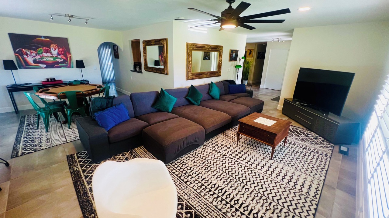 Photo of Livingroom in Lake Montezuma
