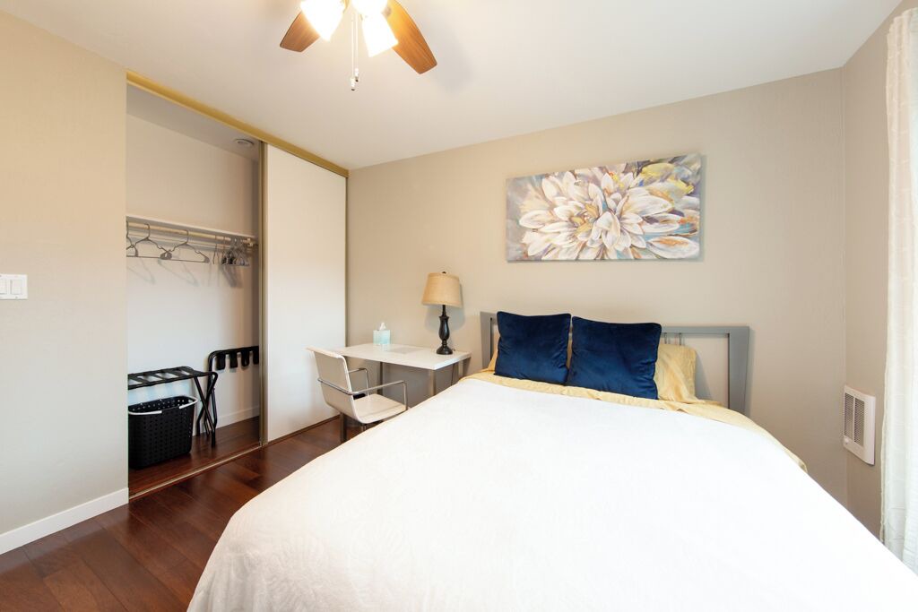 Photo of Bedroom in Mission District