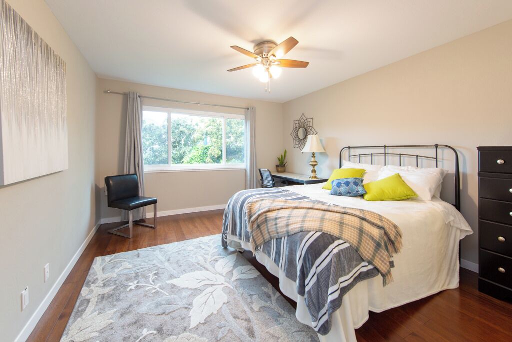 Photo of Bedroom in Mission District