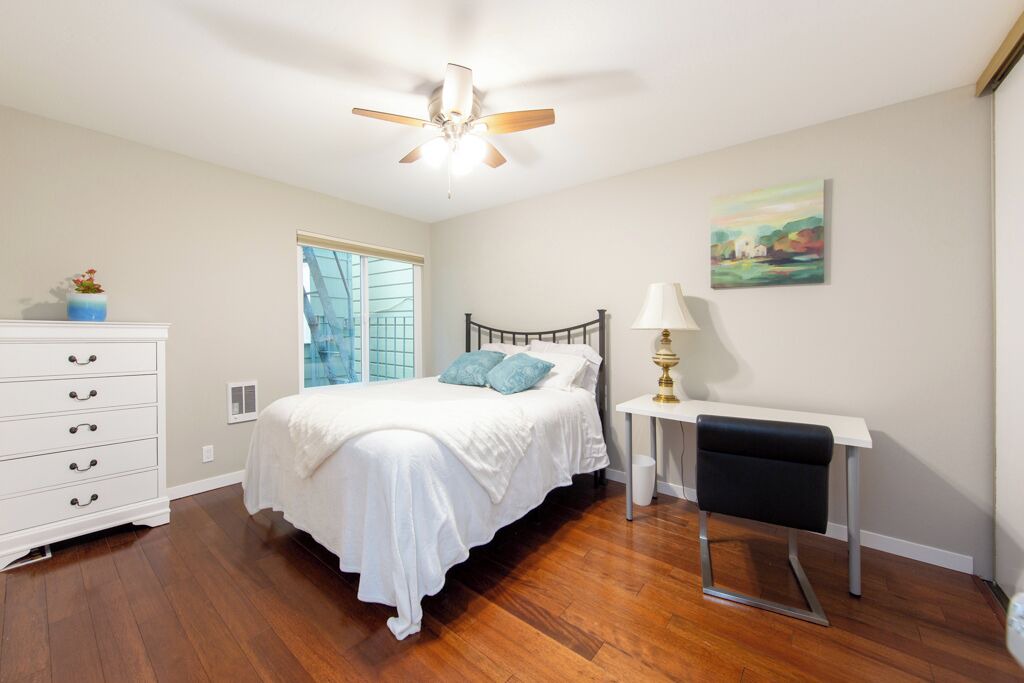 Photo of Bedroom in Mission District
