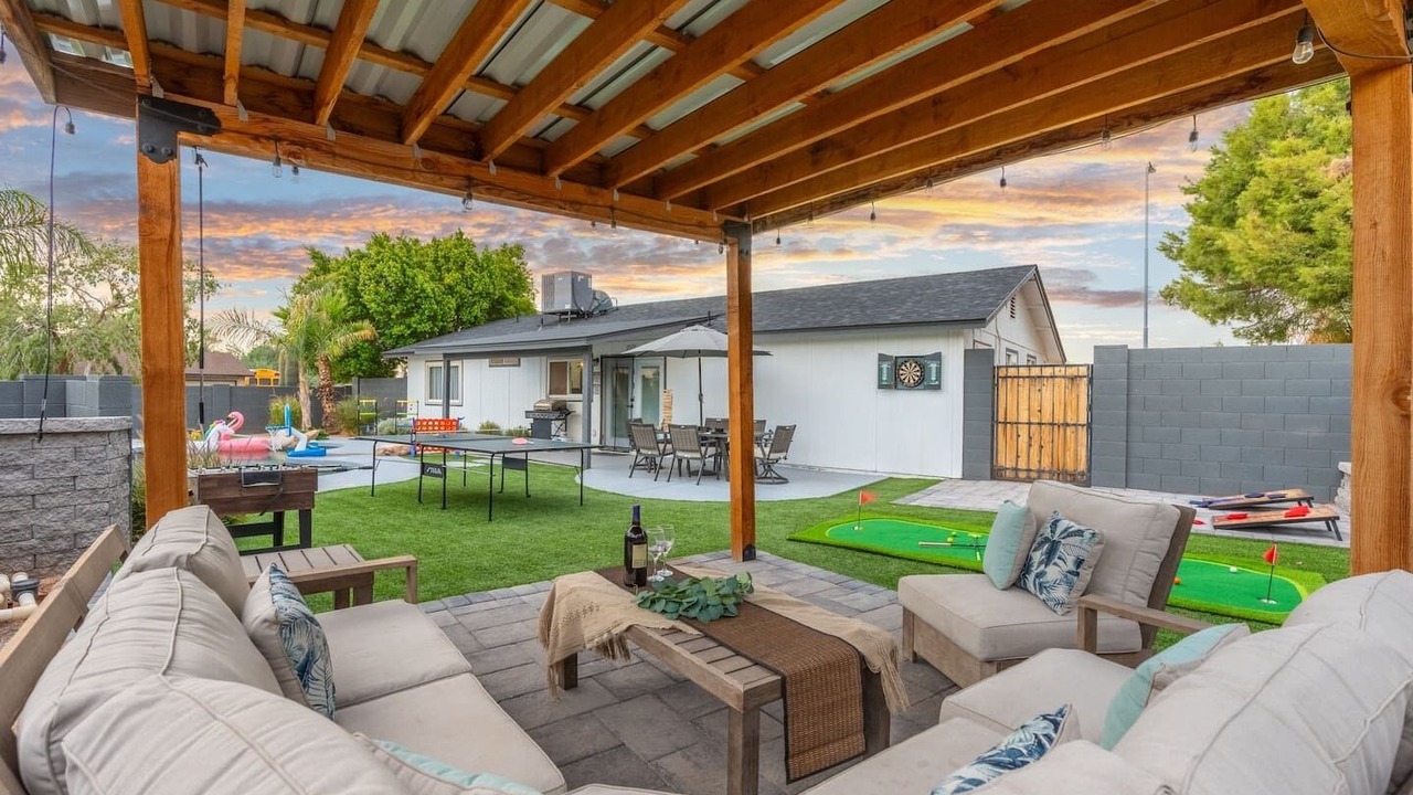 Photo of Outdoor in East Mesa