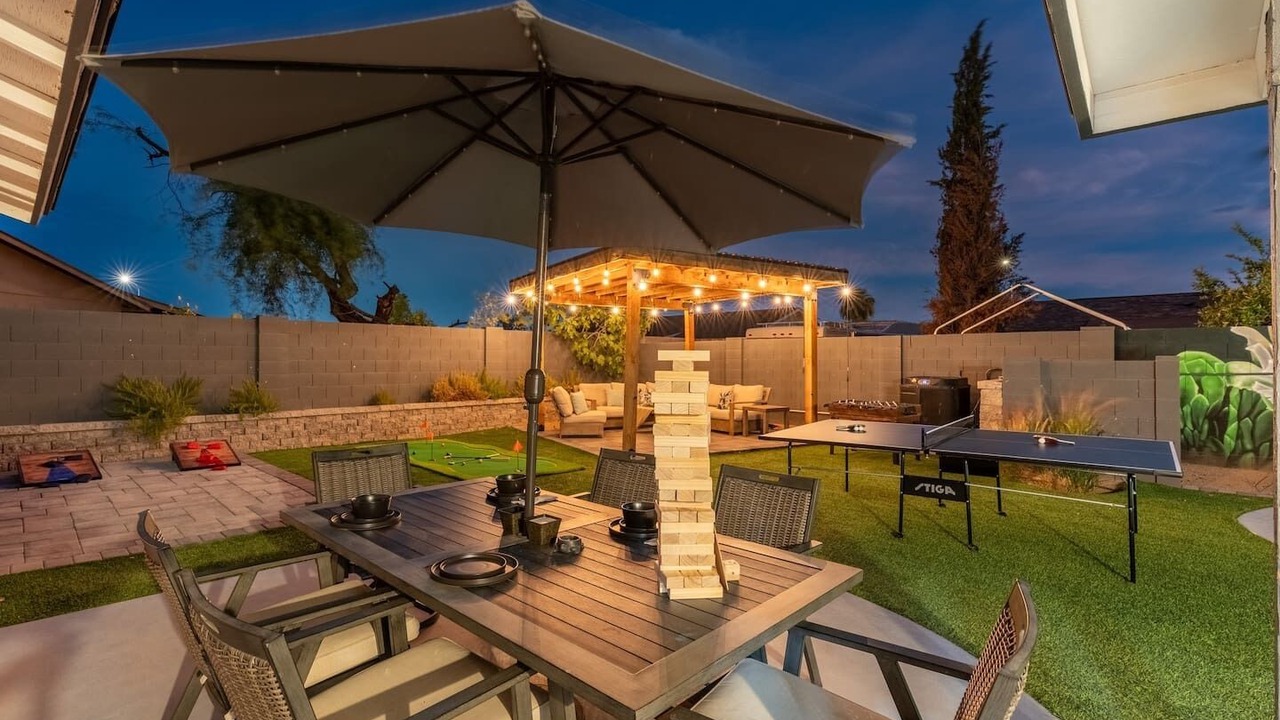 Photo of Outdoor in East Mesa