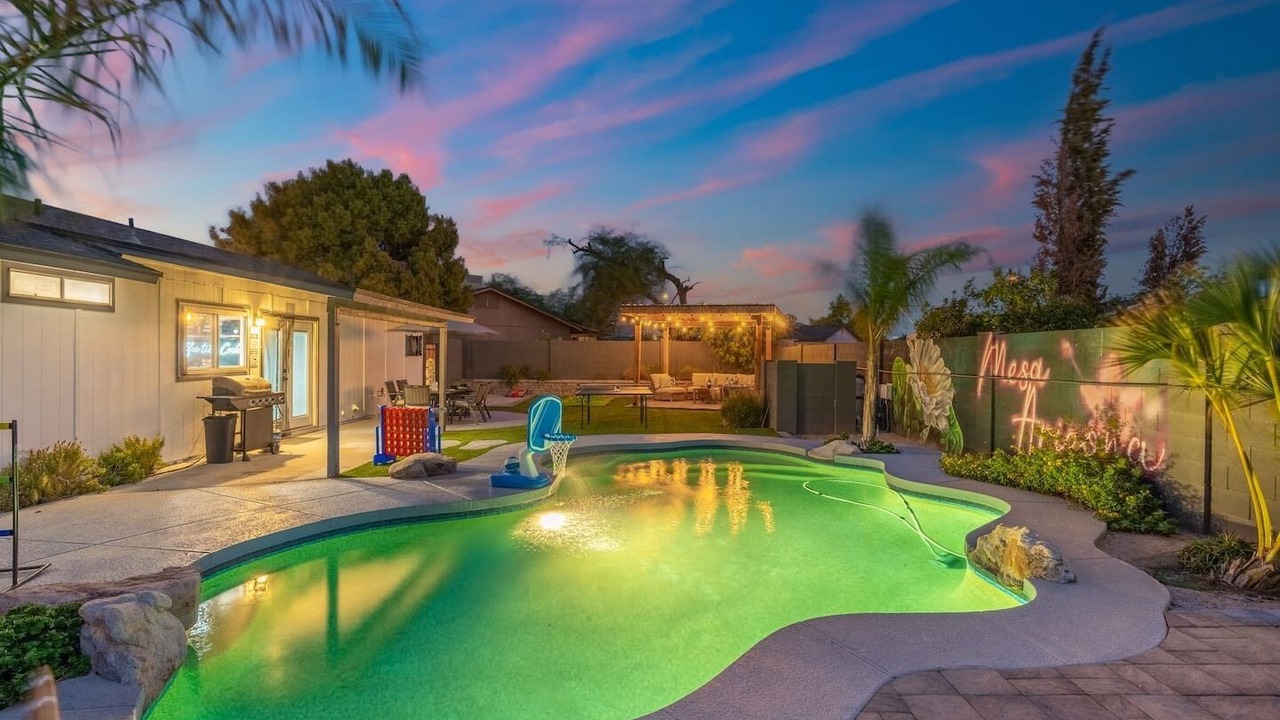 Photo of Outdoor in East Mesa