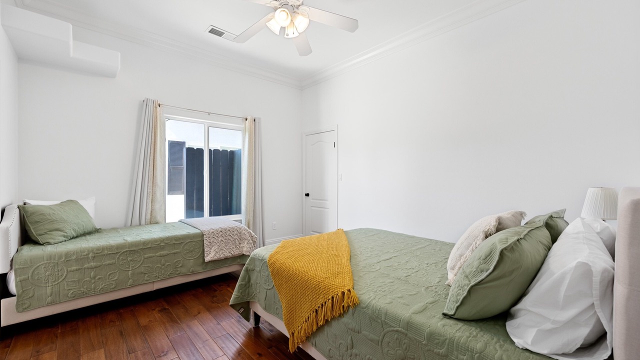 Photo of Bedroom in Rosedale