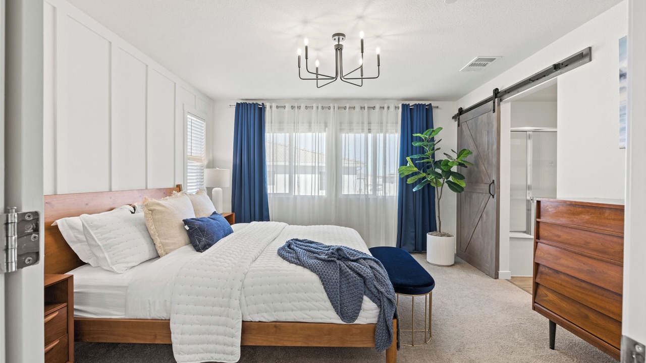 Photo of Bedroom in Elk Grove