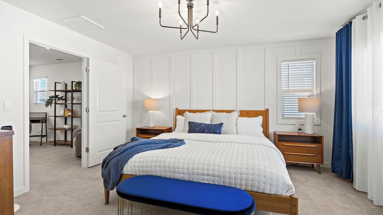 Photo of Bedroom in Elk Grove
