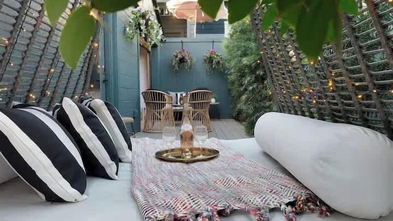 Photo of Patio Balcony in Little Italy