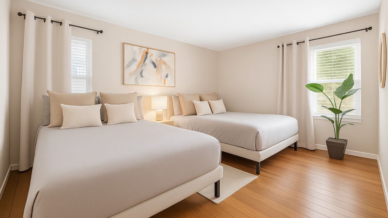 Photo of Bedroom in Marina del Rey