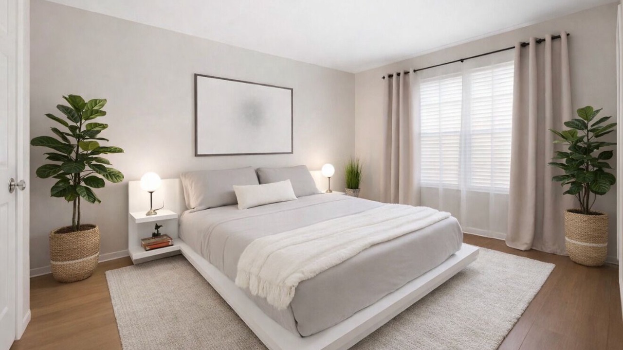 Photo of Bedroom in Marina del Rey