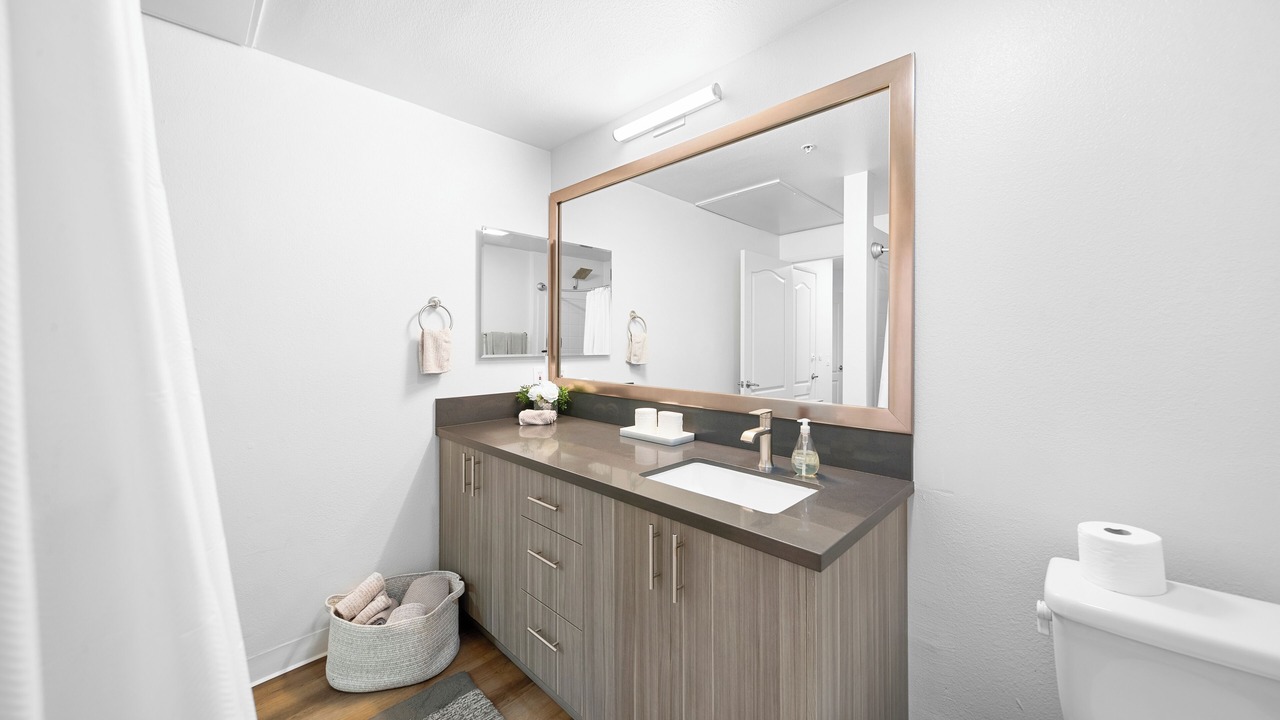 Photo of Bathroom in Marina del Rey