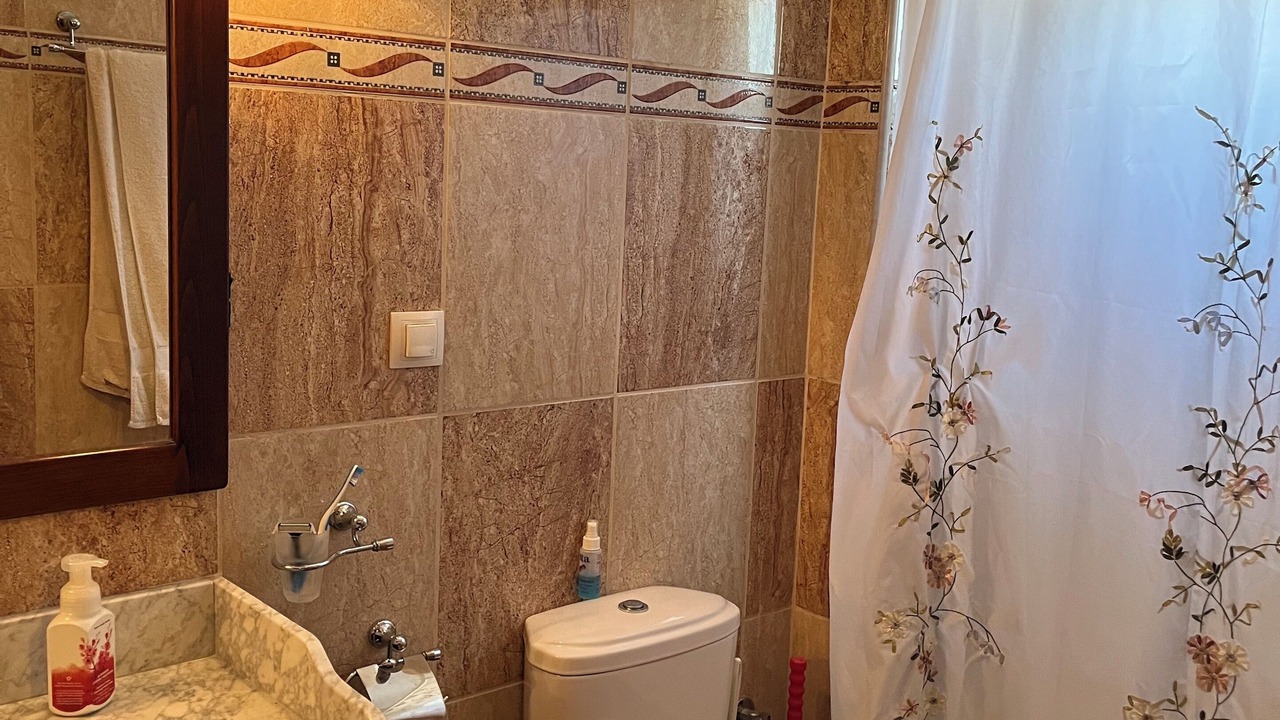 Photo of Bathroom in Bouvet Island