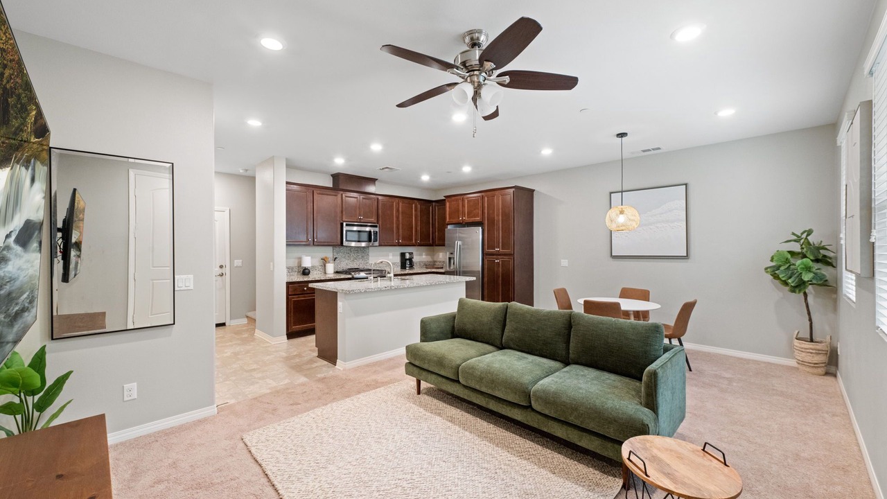 Photo of Livingroom in Temecula