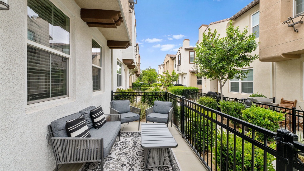 Photo of Patio Balcony in Temecula