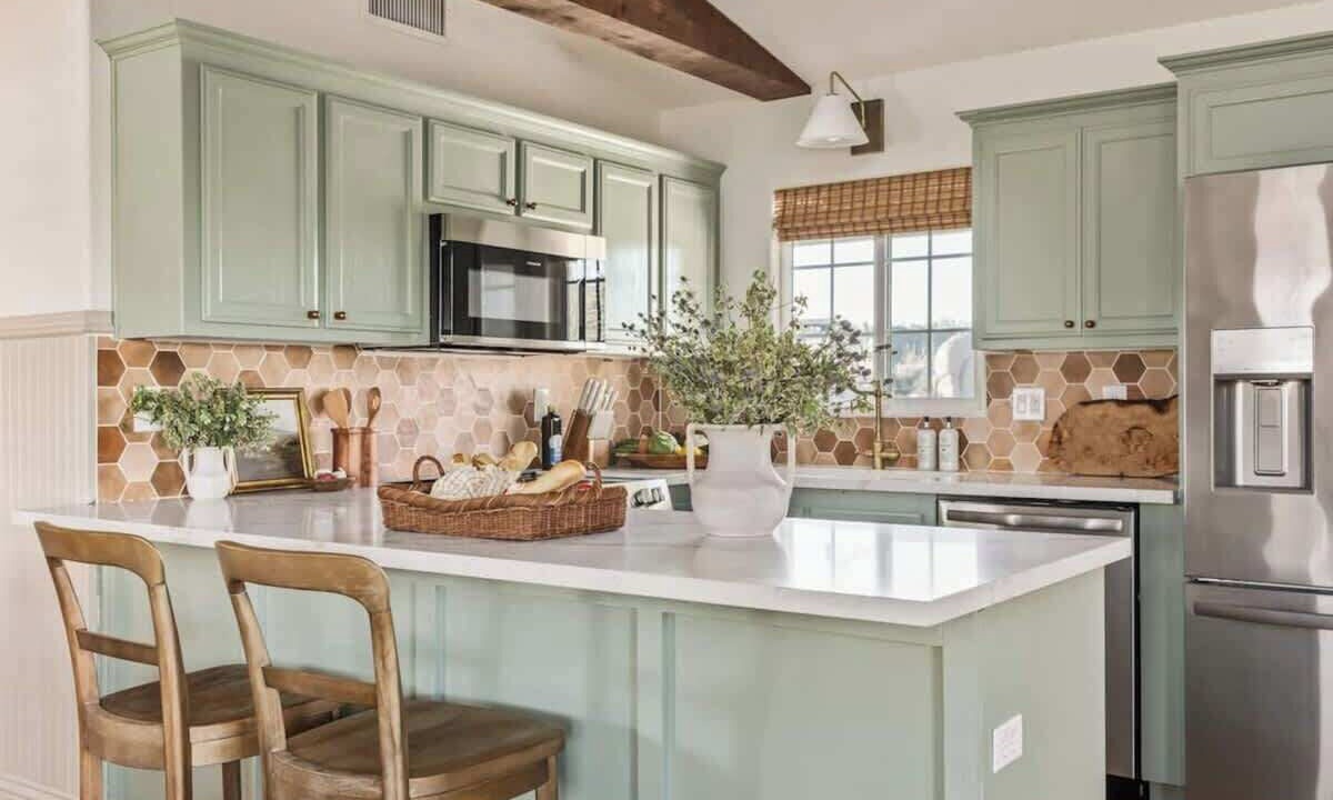 Photo of Kitchen in Yucca Valley