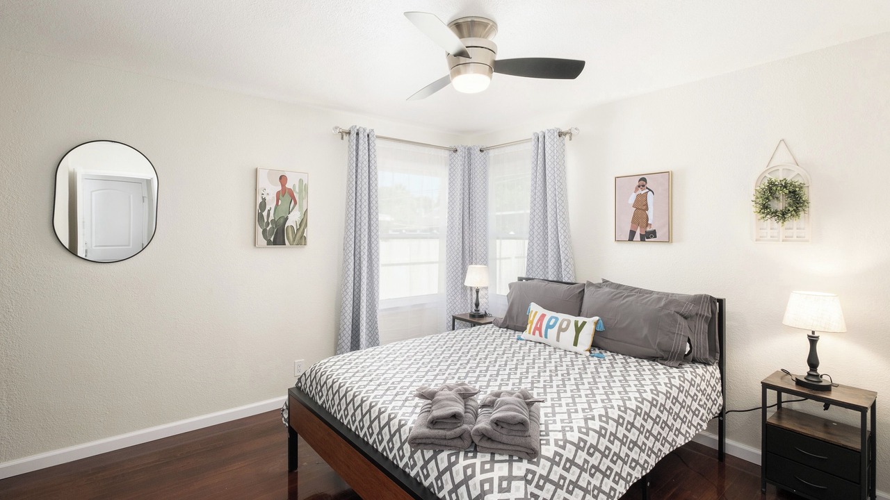 Photo of Bedroom in Fresno