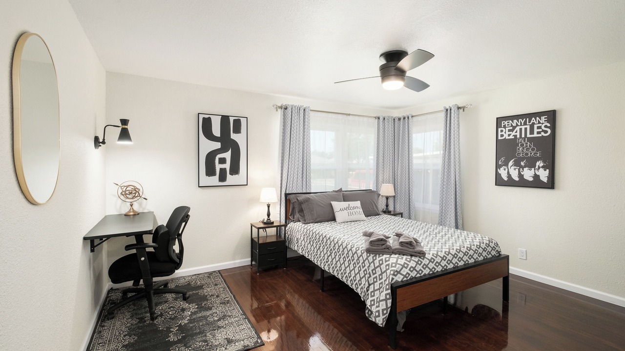 Photo of Bedroom in Fresno