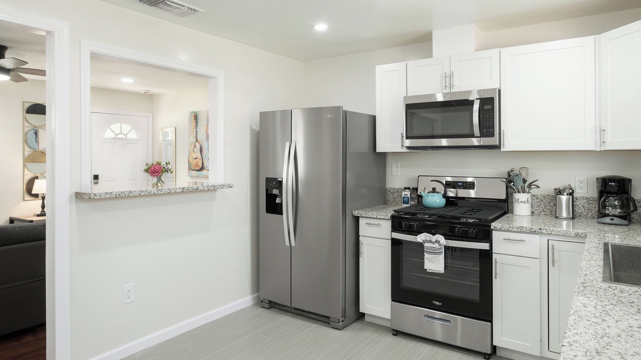 Photo of Kitchen in Fresno
