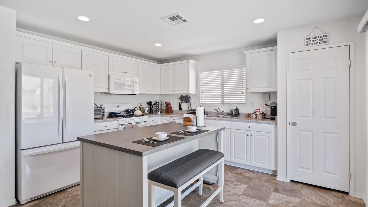 Photo of Kitchen in Victorville
