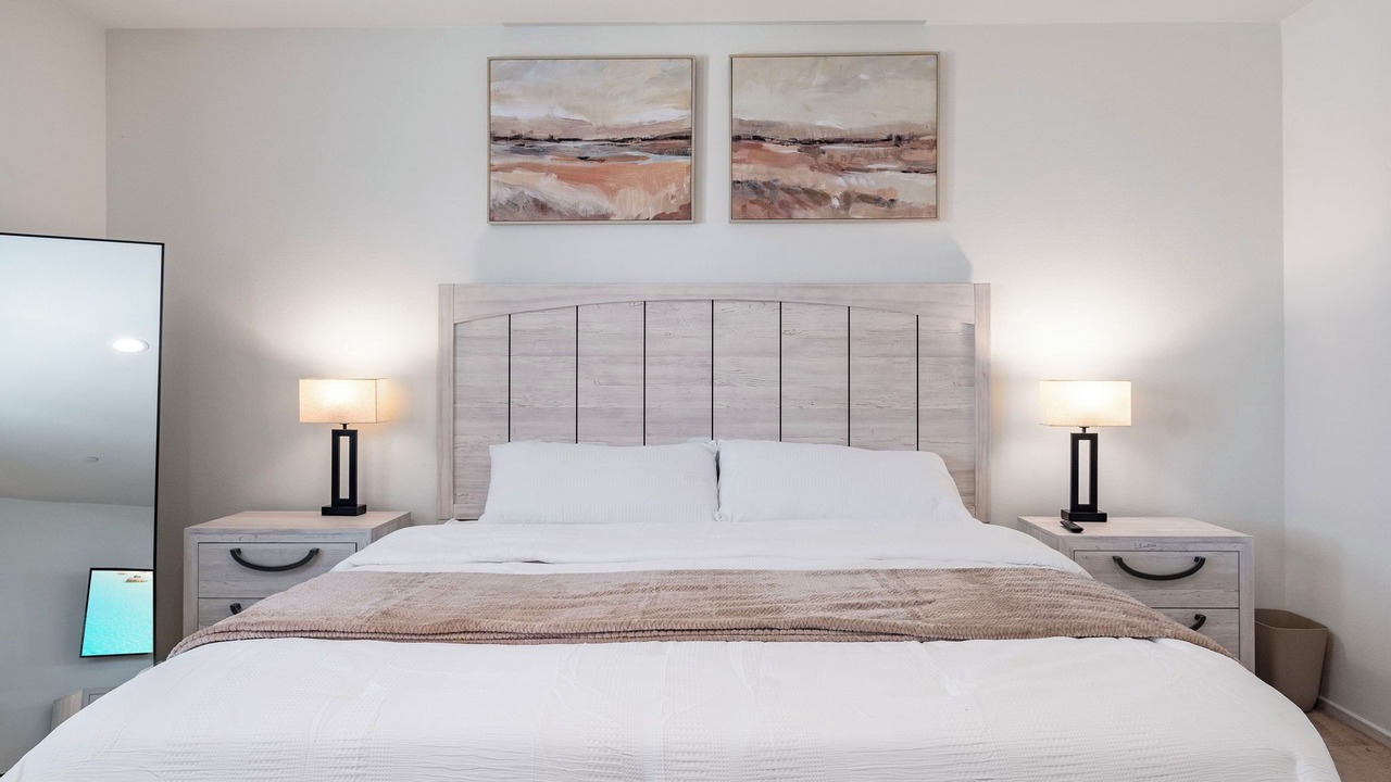 Photo of Bedroom in Victorville