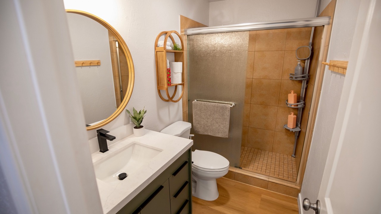 Photo of Bathroom in Huntington Beach
