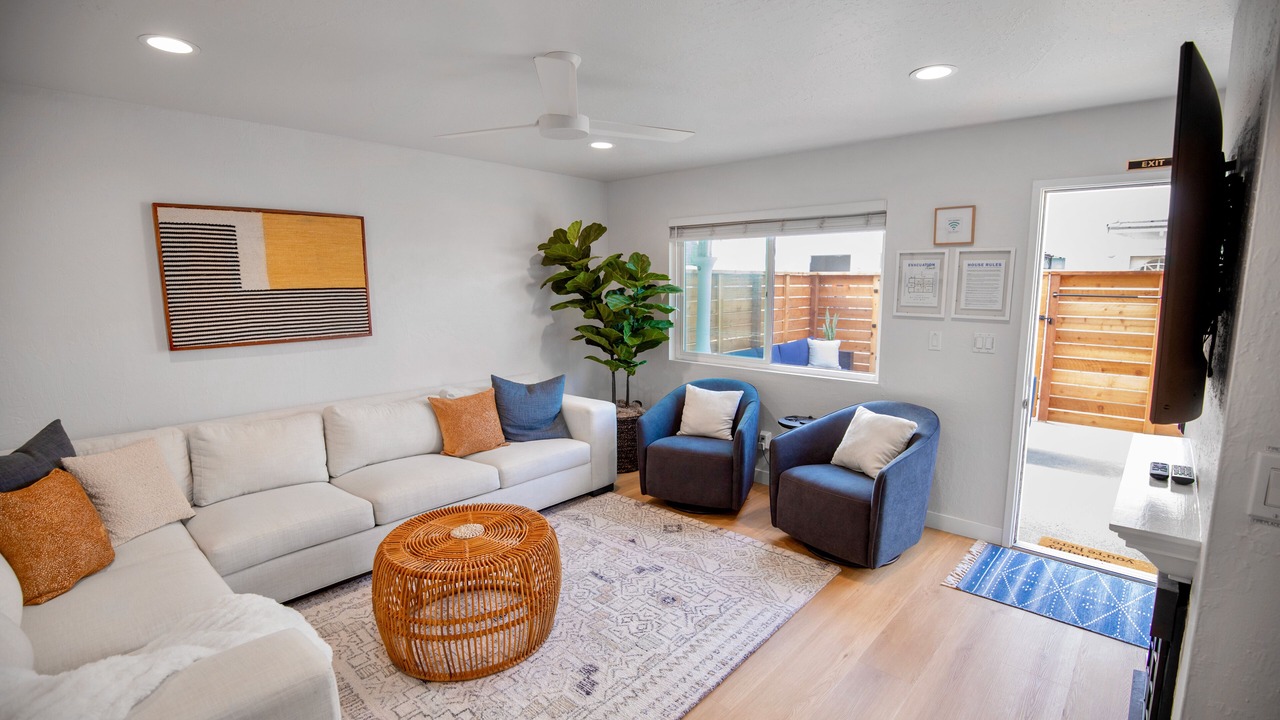 Photo of Bedroom in Huntington Beach