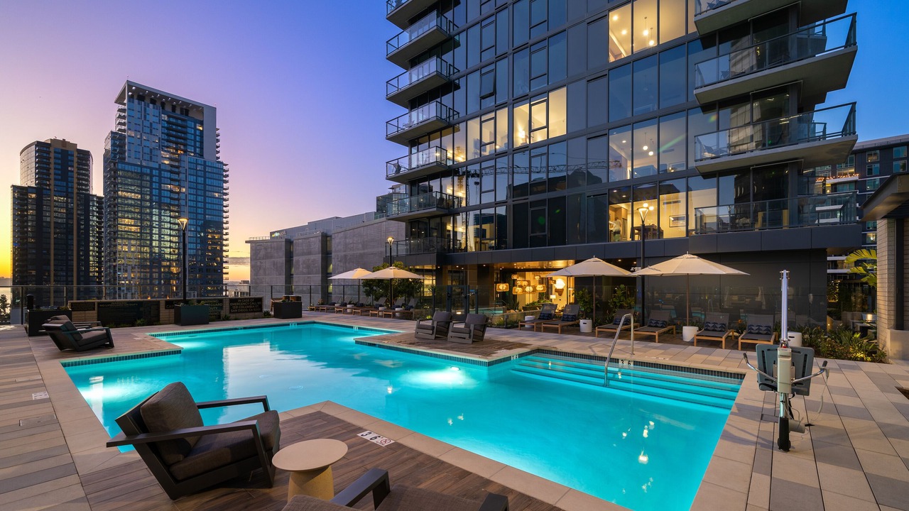 Photo of Outdoor in Downtown San Diego