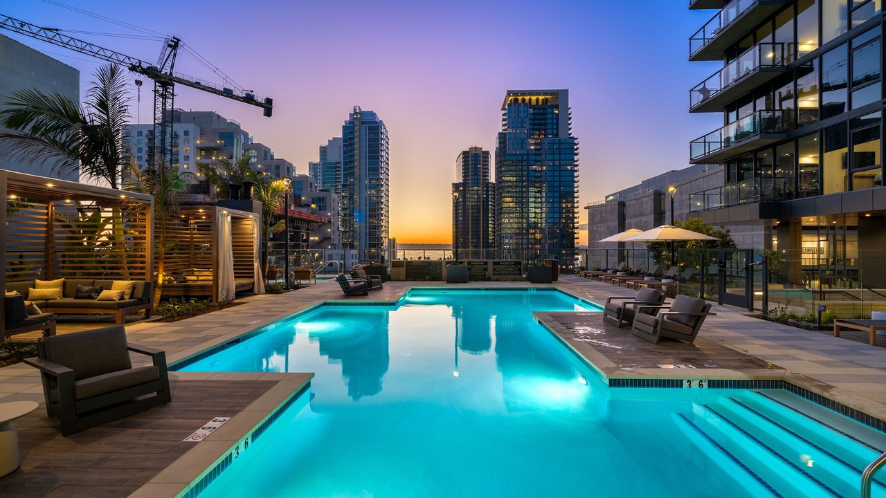 Photo of Outdoor in Downtown San Diego