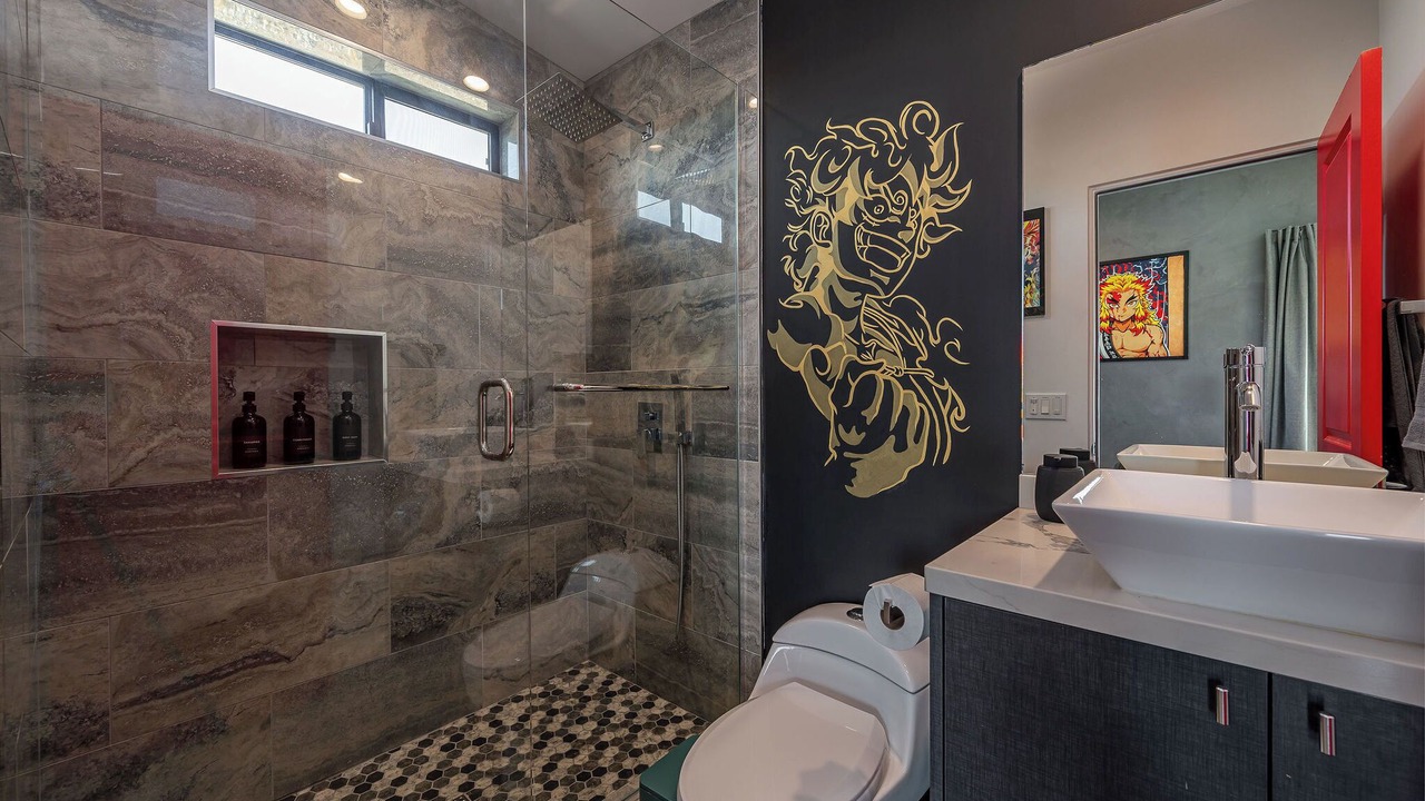 Photo of Bathroom in Yucca Valley