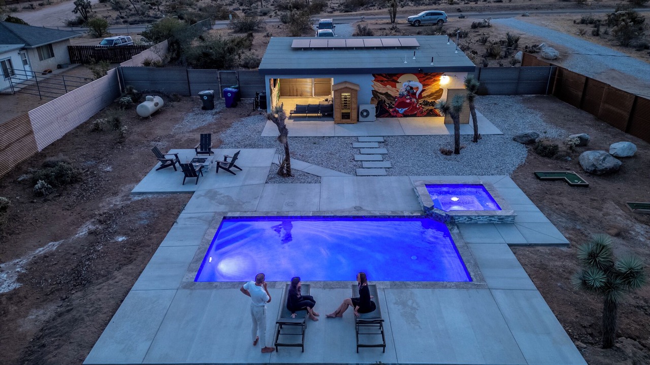 Photo of Outdoor in Yucca Valley
