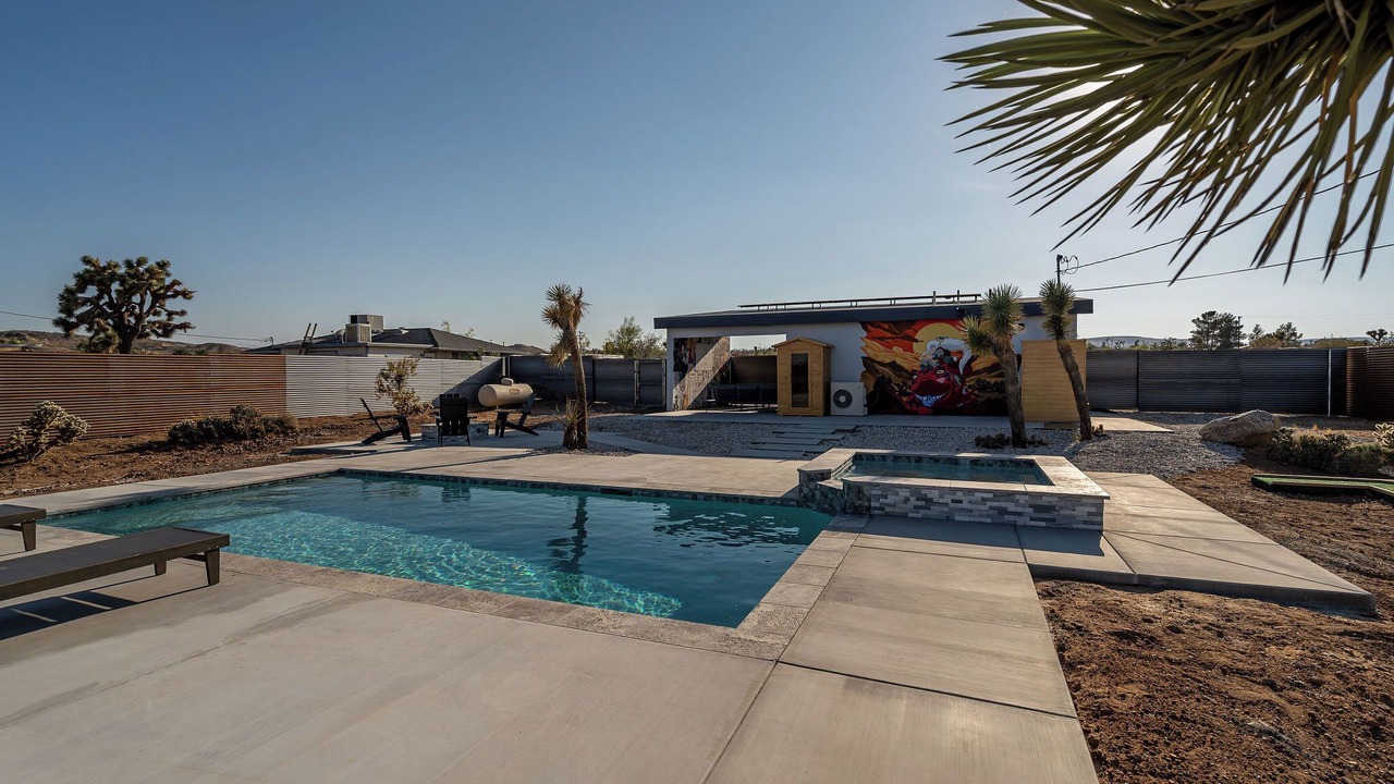 Photo of Outdoor in Yucca Valley