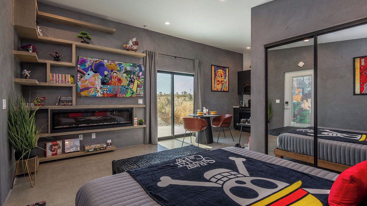 Photo of Bedroom in Yucca Valley
