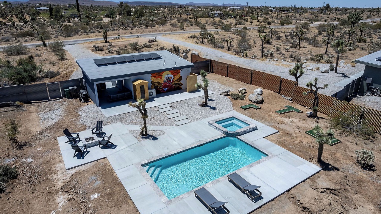Photo of Outdoor in Yucca Valley