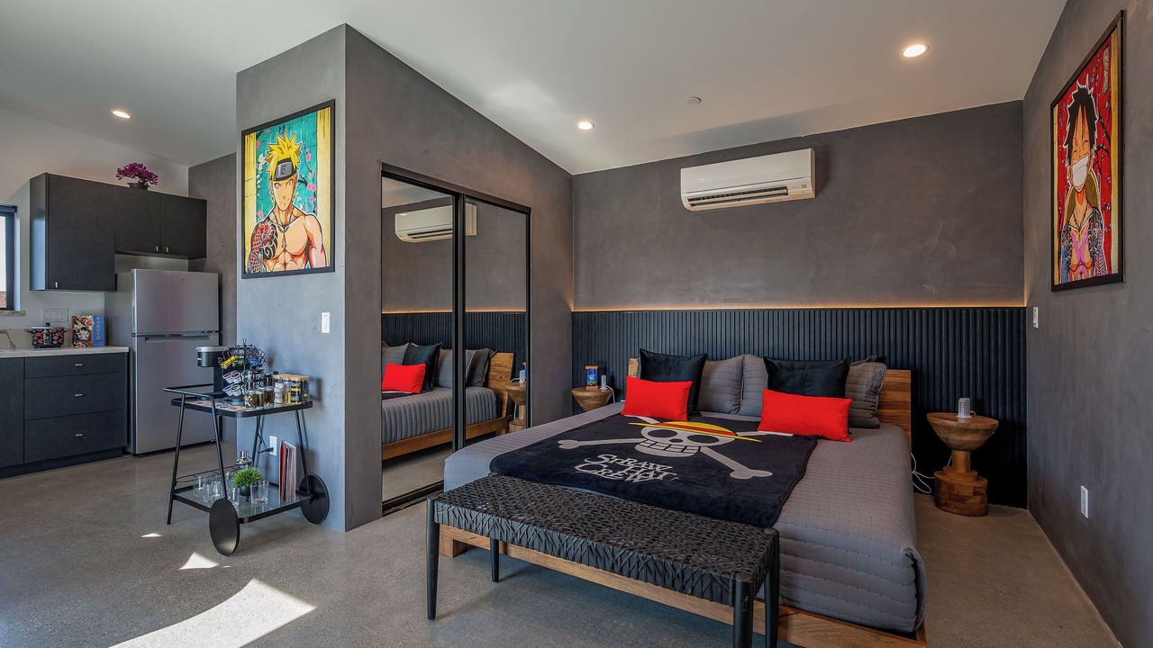 Photo of Bedroom in Yucca Valley