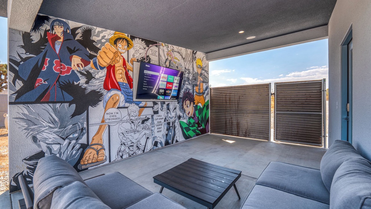 Photo of Patio Balcony in Yucca Valley