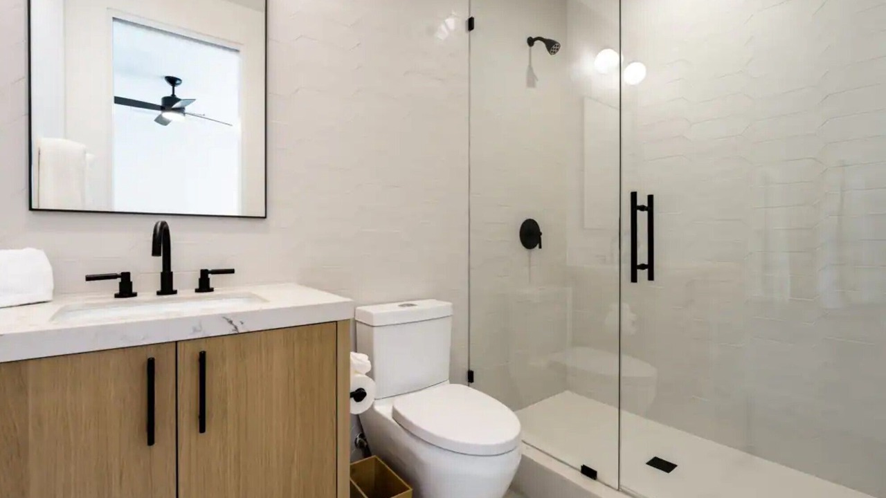 Photo of Bathroom in Olympic Valley