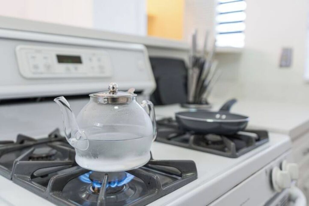 Photo of Kitchen in Downtown Reno
