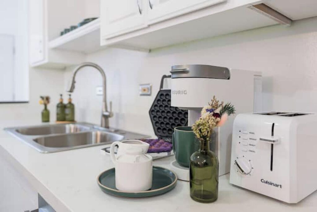 Photo of Kitchen in Downtown Reno