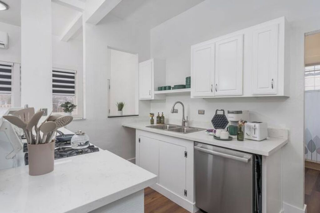 Photo of Kitchen in Downtown Reno