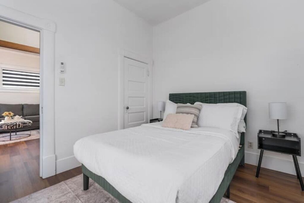 Photo of Bedroom in Downtown Reno