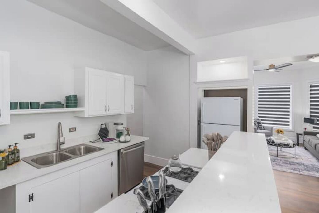 Photo of Kitchen in Downtown Reno