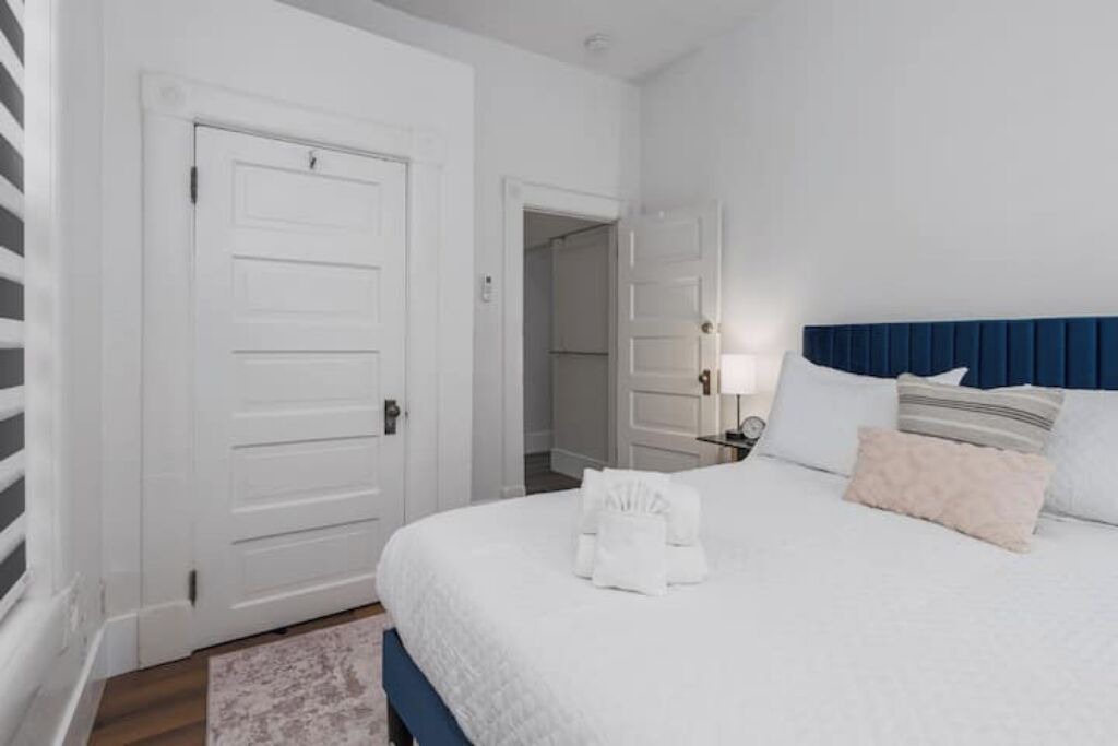 Photo of Bedroom in Downtown Reno