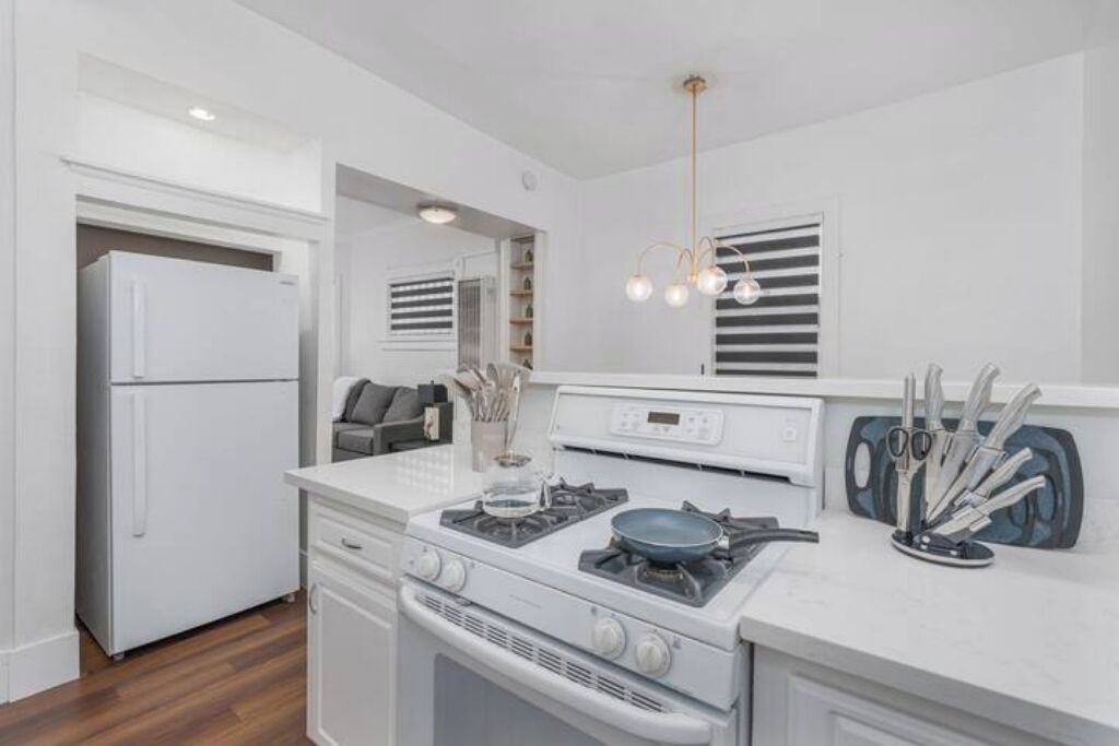 Photo of Kitchen in Downtown Reno