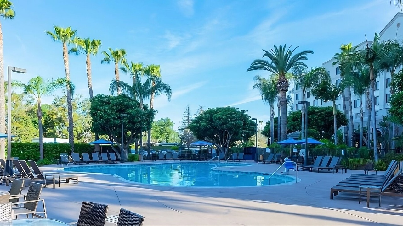 Photo of Outdoor in Anaheim Resort