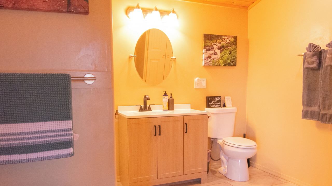 Photo of Bathroom in Cornville