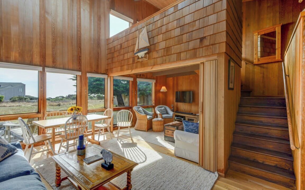 Photo of Livingroom in Sea Ranch