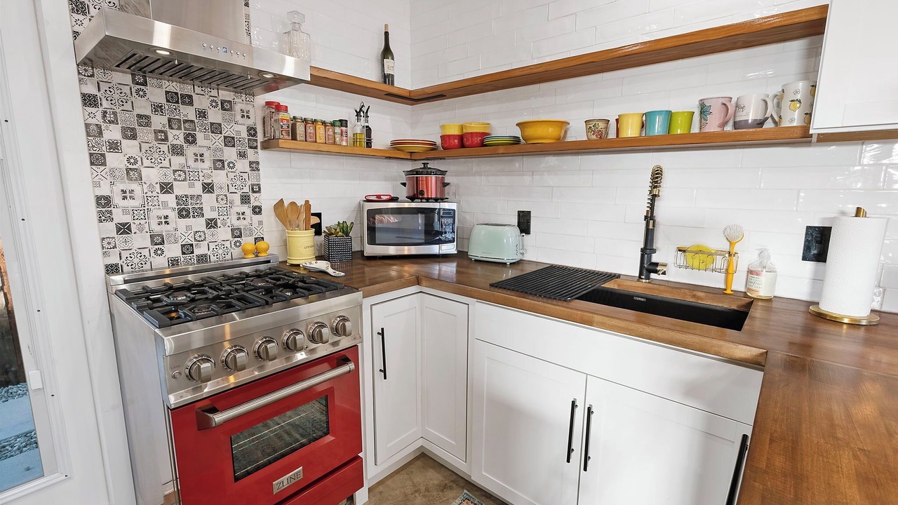 Photo of Kitchen in Downtown Los Angeles