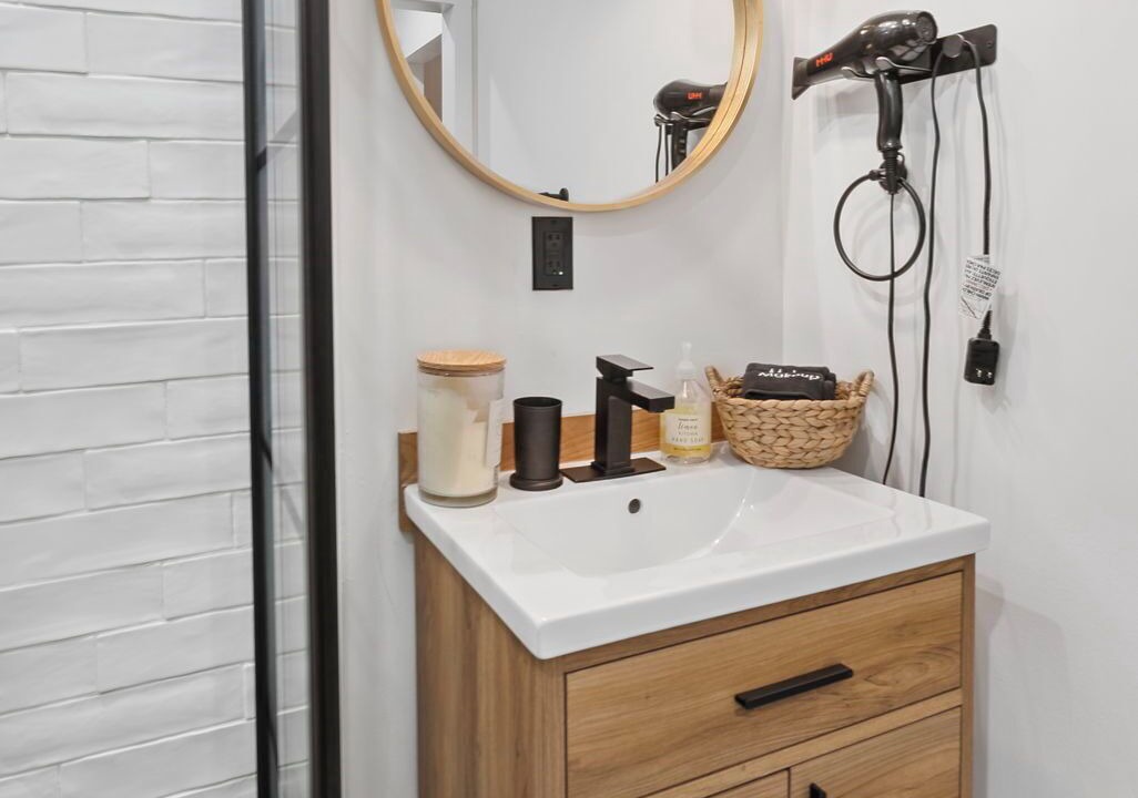 Photo of Bathroom in Downtown Los Angeles