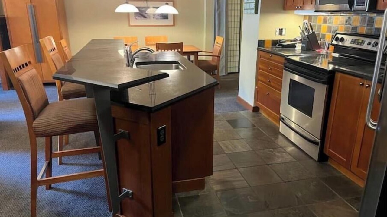 Photo of Kitchen in Olympic Valley