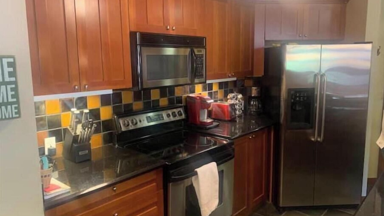 Photo of Kitchen in Olympic Valley
