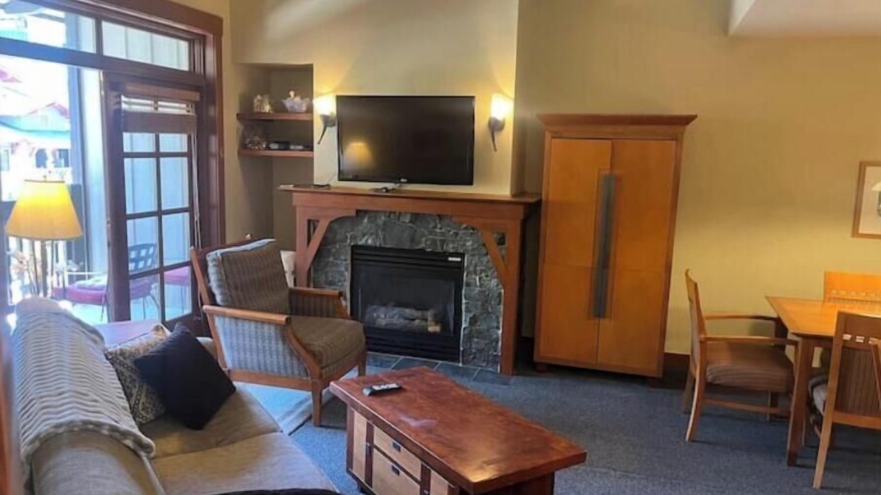 Photo of Livingroom in Olympic Valley
